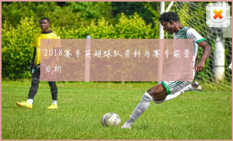 2018赛季英超球队资料与赛季前景分析
