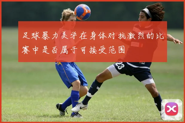 足球暴力美学在身体对抗激烈的比赛中是否属于可接受范围